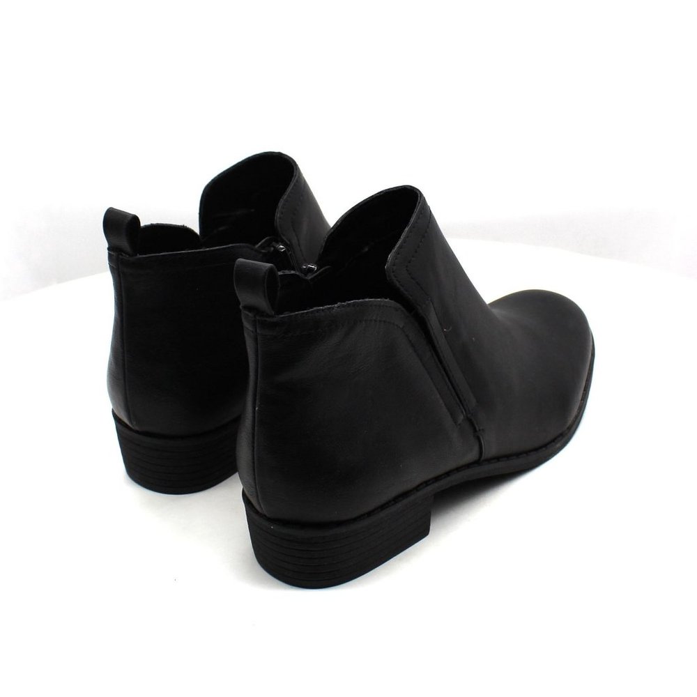 Sun + Stone Cadee Ankle Booties - Picture 5 of 8